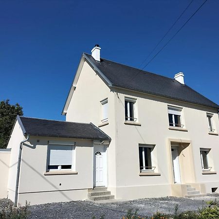 Studio Charmant A Vierville Sur Mer 30M² Avec Jardin Экстерьер фото