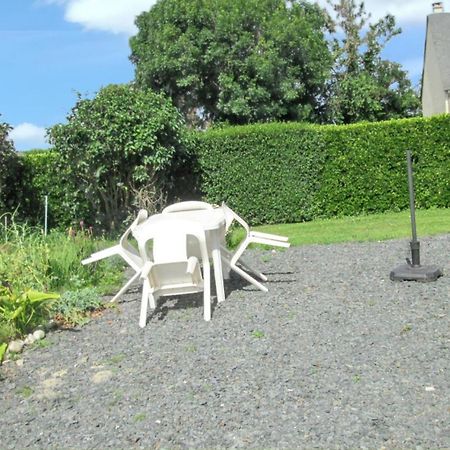 Studio Charmant A Vierville Sur Mer 30M² Avec Jardin Экстерьер фото