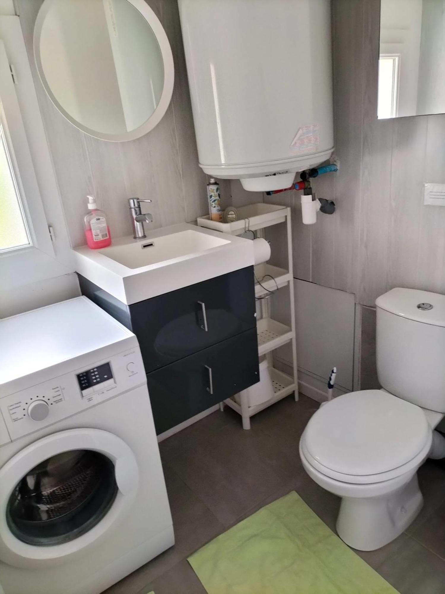 Studio Charmant A Vierville Sur Mer 30M² Avec Jardin Экстерьер фото